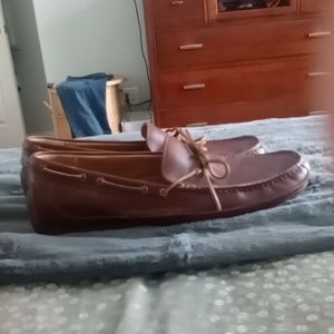 Polo by Ralph Lauren Brown Loafers